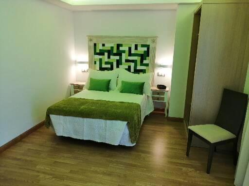 Mizmaya Ll Hotel โอซนาโย ภายนอก รูปภาพ